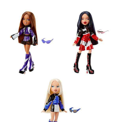 Bratz Scorchin' Doll - Assorted