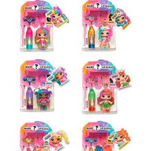 Yummiland Lip Gloss Dolls: Mystery Colour Change - Assorted
