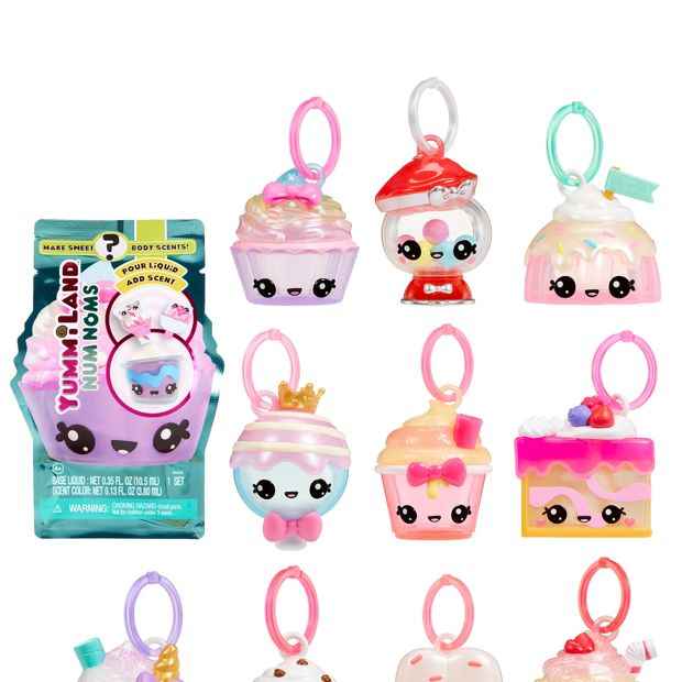 Yummiland Num Noms Body Scent Series 2 - Assorted