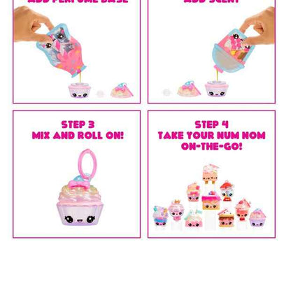 Yummiland Num Noms Body Scent Series 2 - Assorted