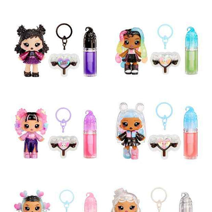 Yummiland Lip Gloss Dolls: Sour Sweeties - Assorted