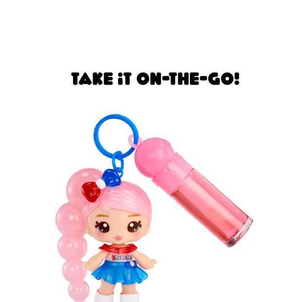 Yummiland Lip Gloss Dolls: Licensed Sweets - Assorted