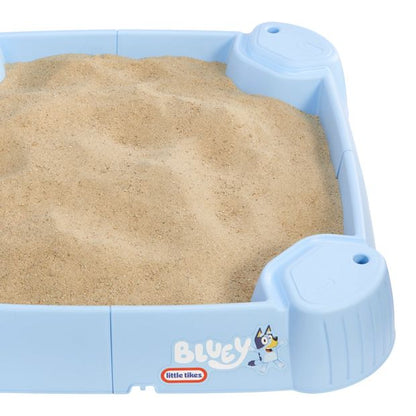 Bluey Beach Day Sandbox