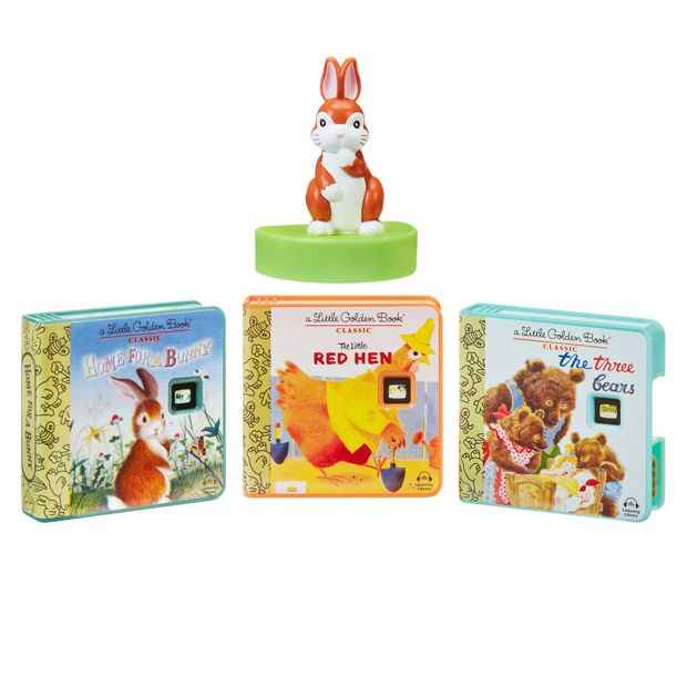 Little Tikes Little Golden Books Animals Collection