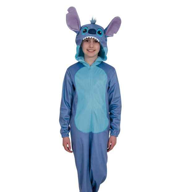 Disney Stitch Kids Costume - Aged -  3 to 5 years