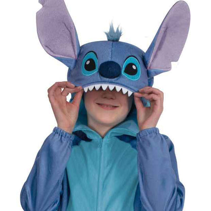 Disney Stitch Kids Costume - Aged -  3 to 5 years