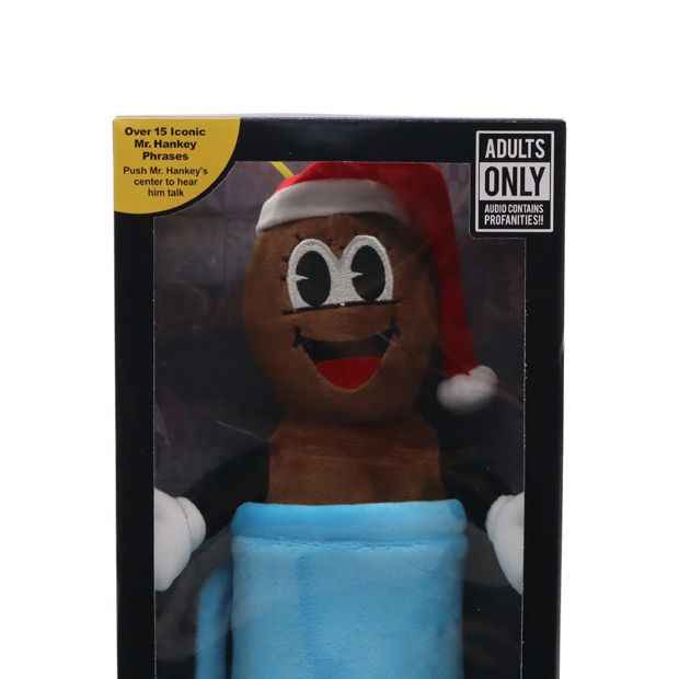 South Park Mr. Hanky Plush Toy