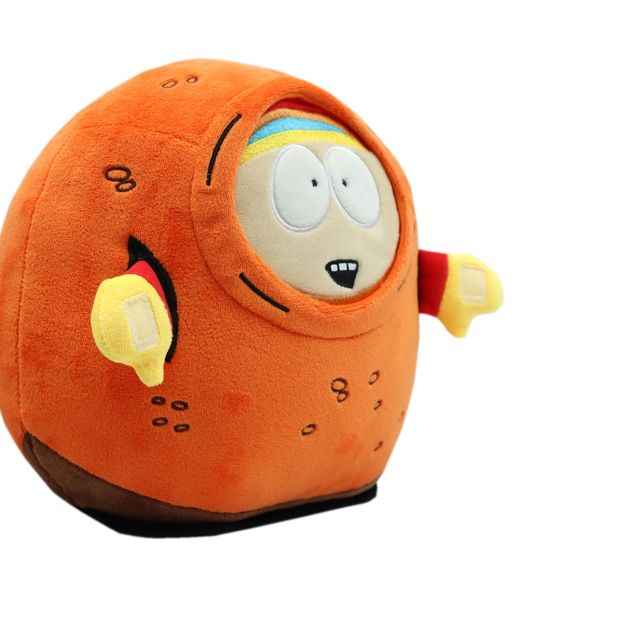 South Park Cheesy Poof Plush Toy