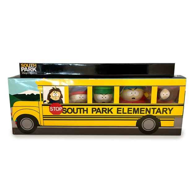 South Park Vinyl Figures