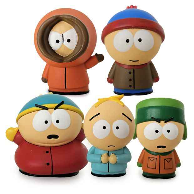 South Park Vinyl Figures