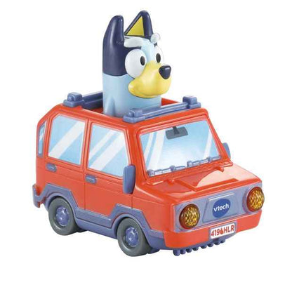 VTech Toot-Toot Drivers Bluey Vehicles - Assorted