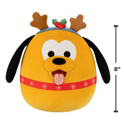 Squishmallows Disney Christmas 20cm - Assorted