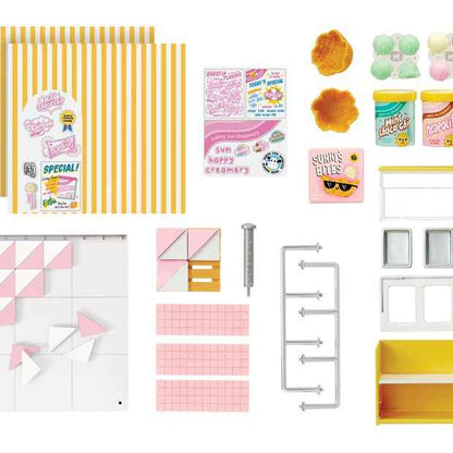 MGA's Miniverse - Spaces Starter Pack - Assorted