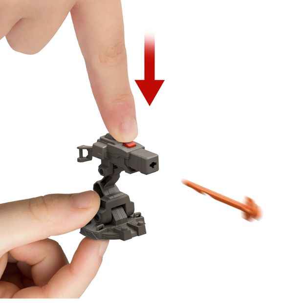 Mattel Jurassic World Rebirth Launch ‘N Battle Vehicle