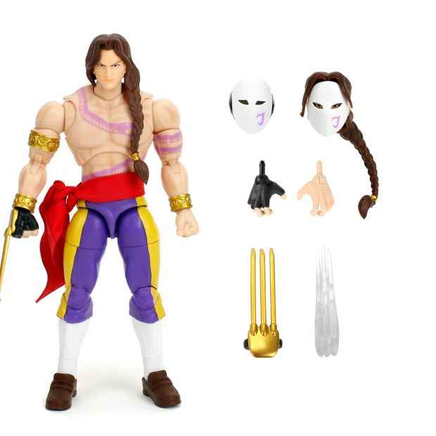 Jada Toys Street Fighter Action Figure - Assorted