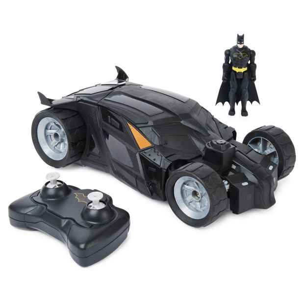 Batman Batmobile RC