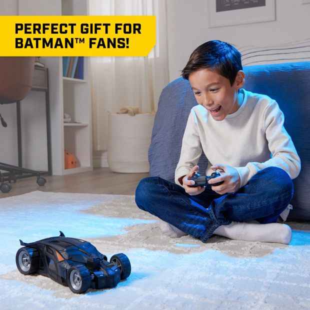 Batman Batmobile RC