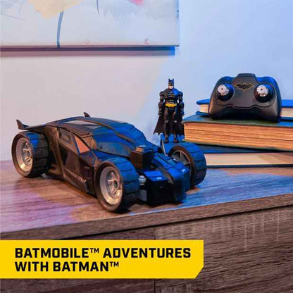 Batman Batmobile RC