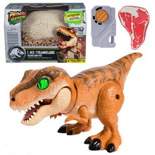 Jurassic World Primal Hatch Interactive Toy Dinosaur & Egg