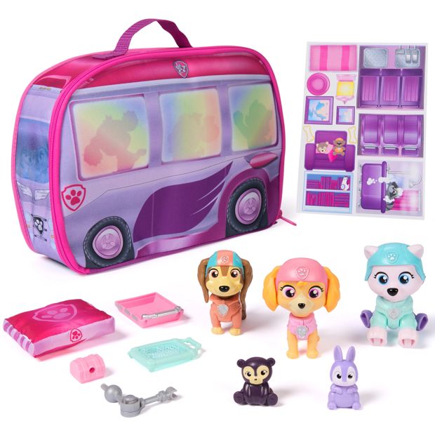 Paw Patrol Skye's World Rescue Playset
