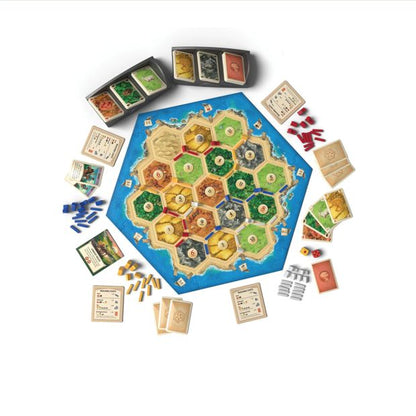 Catan: The Game 6th Edition