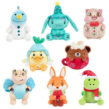 Moriah Elizabeth 6 Inch Mini Mystery Plush Holiday Collection - Assorted