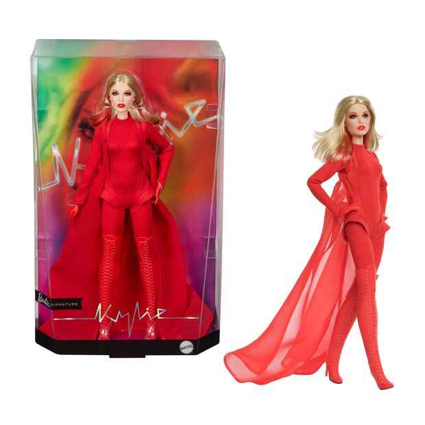Collectible Pop Star Inspired Doll