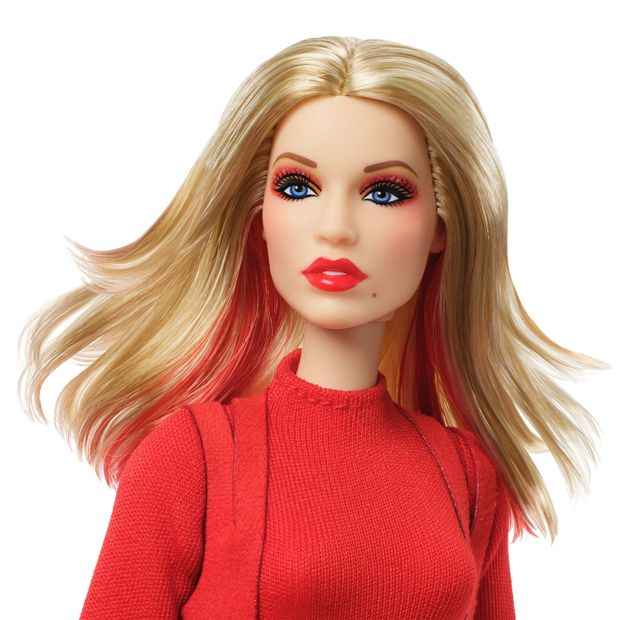 Collectible Pop Star Inspired Doll