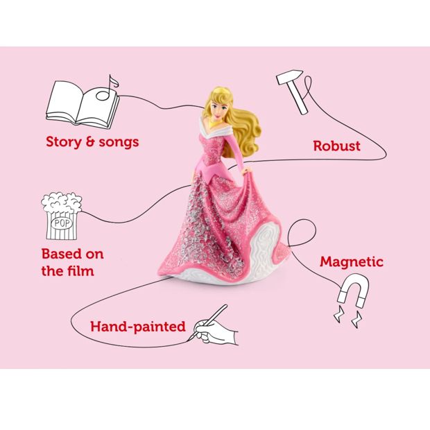 Disney - Sleeping Beauty Tonie Audio Character