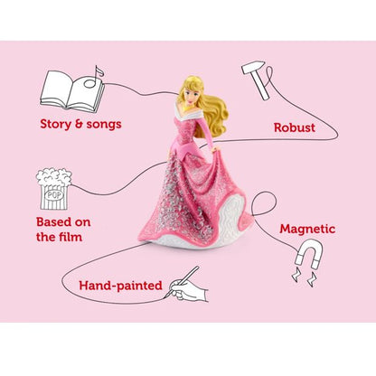 Disney - Sleeping Beauty Tonie Audio Character