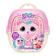 Scruff-A-Luvs Pet Scruff - Pink, Assorted
