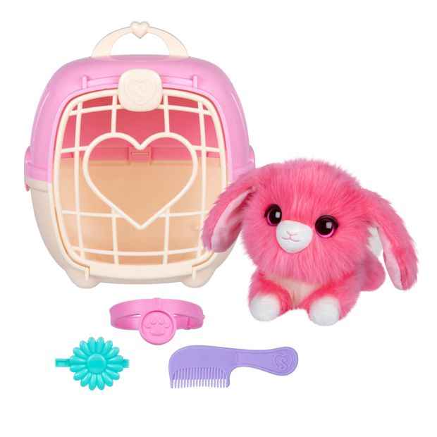 Scruff-A-Luvs Pet Scruff - Pink, Assorted