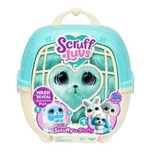 Scruff-A-Luvs Pet Scruff - Blue, Assorted