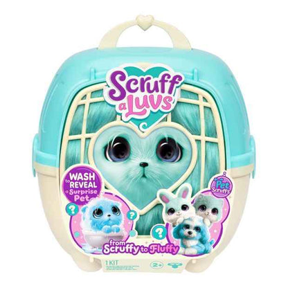 Scruff-A-Luvs Pet Scruff - Blue, Assorted
