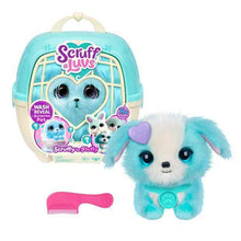 Scruff-A-Luvs Pet Scruff - Blue, Assorted