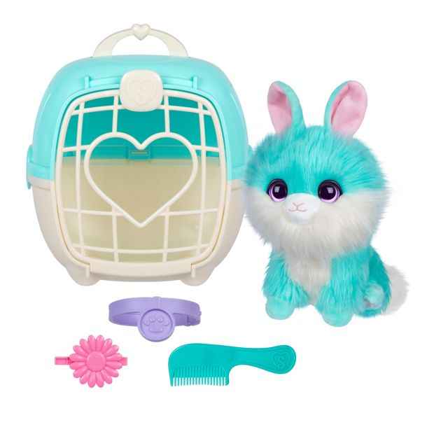 Scruff-A-Luvs Pet Scruff - Blue, Assorted