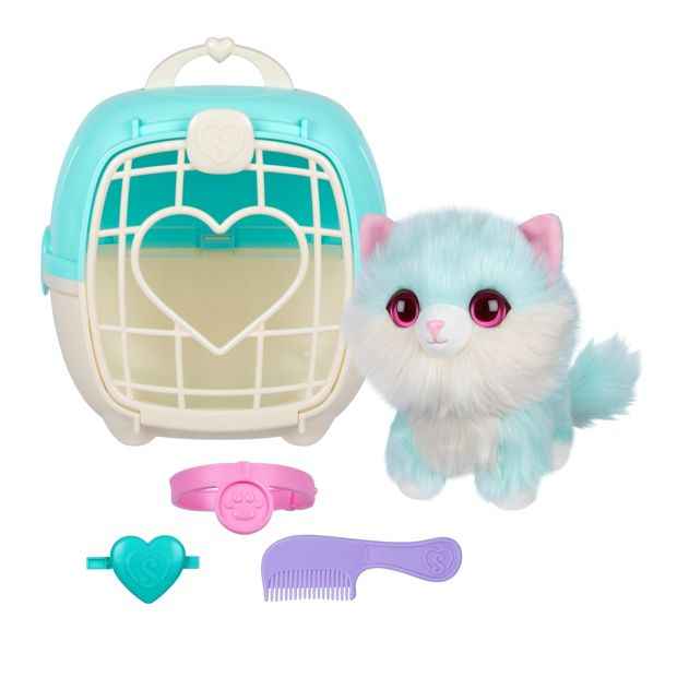 Scruff-A-Luvs Pet Scruff - Blue, Assorted