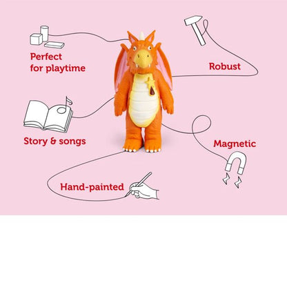 Julia Donaldson - Zog Tonie Audio Character