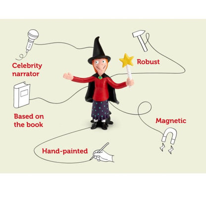 Julia Donaldson - Room on the Broom Tonie Audio Character