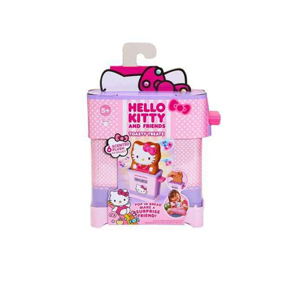 Cookeez Makery Hello Kitty & Friends Toasty Single Pack - Assorted