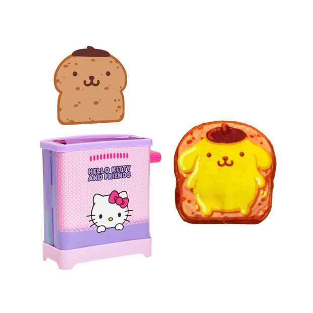 Cookeez Makery Hello Kitty & Friends Toasty Single Pack - Assorted