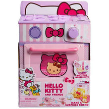 Cookeez Makery Hello Kitty & Friends Oven Playset