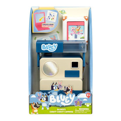 Bluey's Chikit Chikit Camera