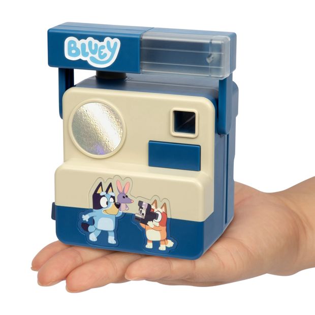 Bluey's Chikit Chikit Camera