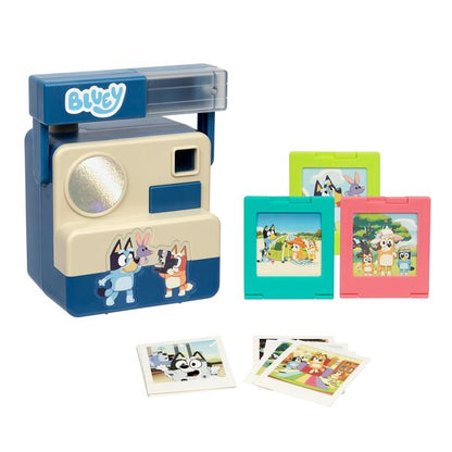 Bluey's Chikit Chikit Camera