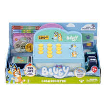 Bluey Role-play Cash Register