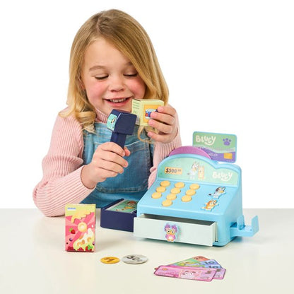 Bluey Role-play Cash Register
