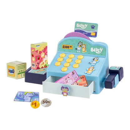Bluey Role-play Cash Register
