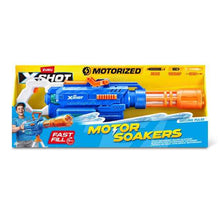 Xshot Water Gatling Motor Soaker By Zuru.