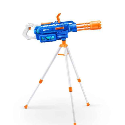 Xshot Water Gatling Motor Soaker By Zuru.